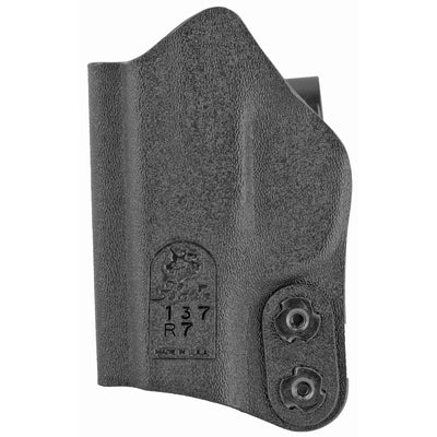 DeSantis DeSantis Slim-Tuk Ruger LCP 380 Ambi-Black Shooting