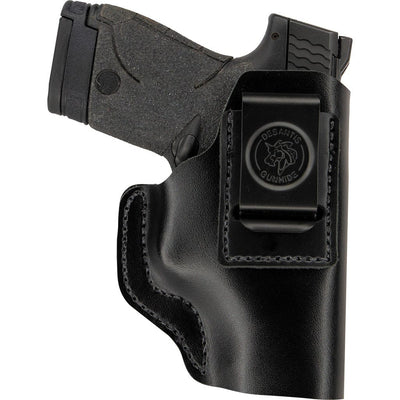 DeSantis DeSantis The Insider SandW MandP Shield 9 40 45 RH Black Shooting