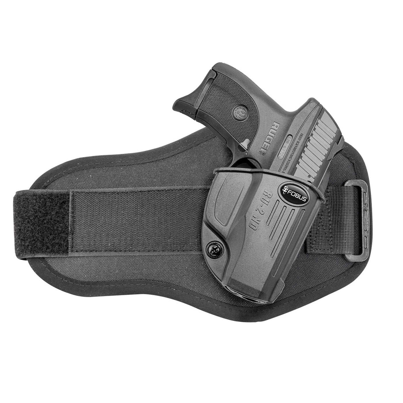 Fobus Fobus Evolution Ankle Holster RU2NDA Shooting