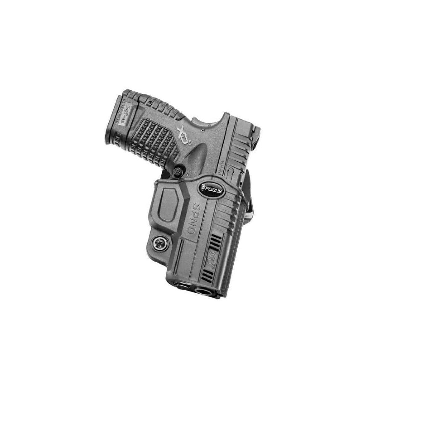 Fobus Fobus Evolution Ankle Holster RUNDA Shooting