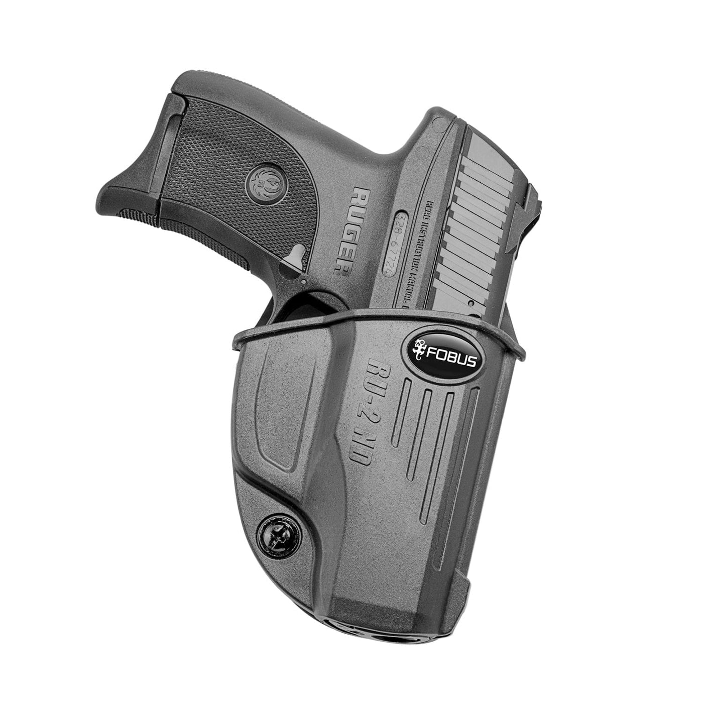 Fobus Fobus Evolution Belt Holster RU2NDBH Shooting