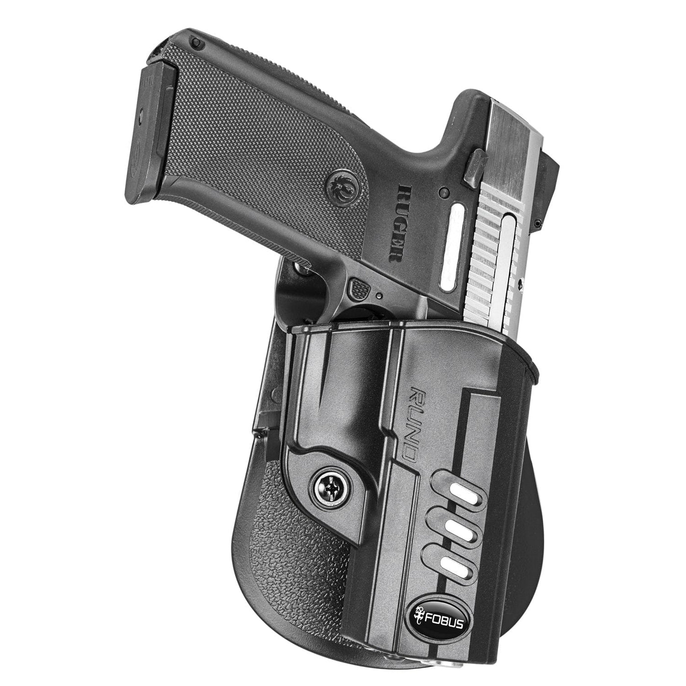 Fobus Fobus Evolution Paddle Holster Shooting