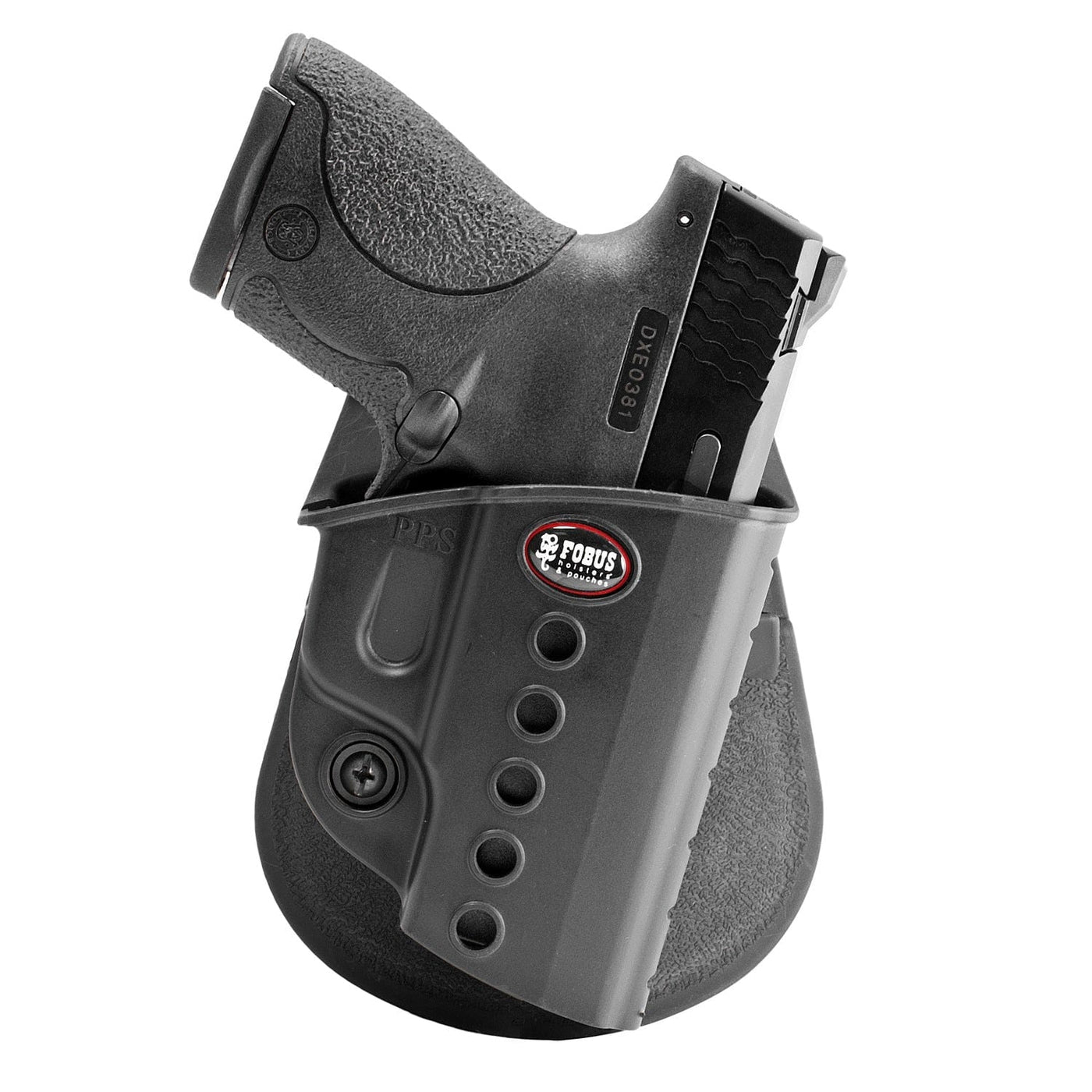 Fobus Fobus Evolution Paddle Holster CZ 97B Shooting