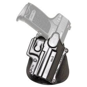 Fobus Fobus Standard Paddle Holster HP2 Shooting