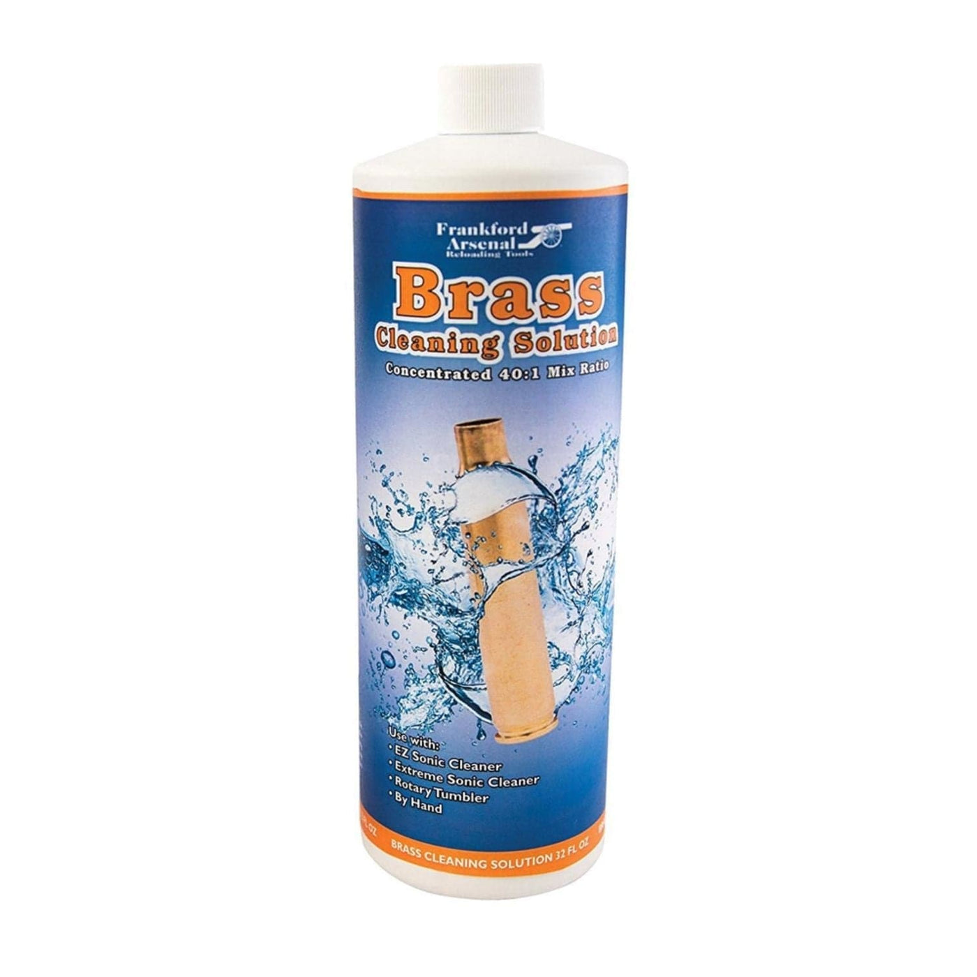 Frankford Arsenal Frankford Arsenal Brass Cleaning Solution Shooting