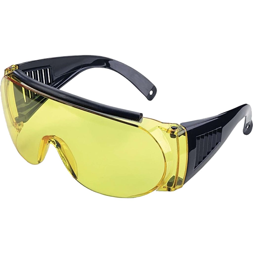 Allen Allen Fit-over Shooting Glasses Yellow Shooting Gear and Acc