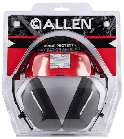 Allen Allen Standard Safety Ear Muff Shooting Gear and Acc