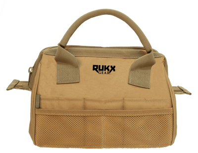 Ati Ati Rukx Gear Tool Bag Tan Shooting Gear and Acc