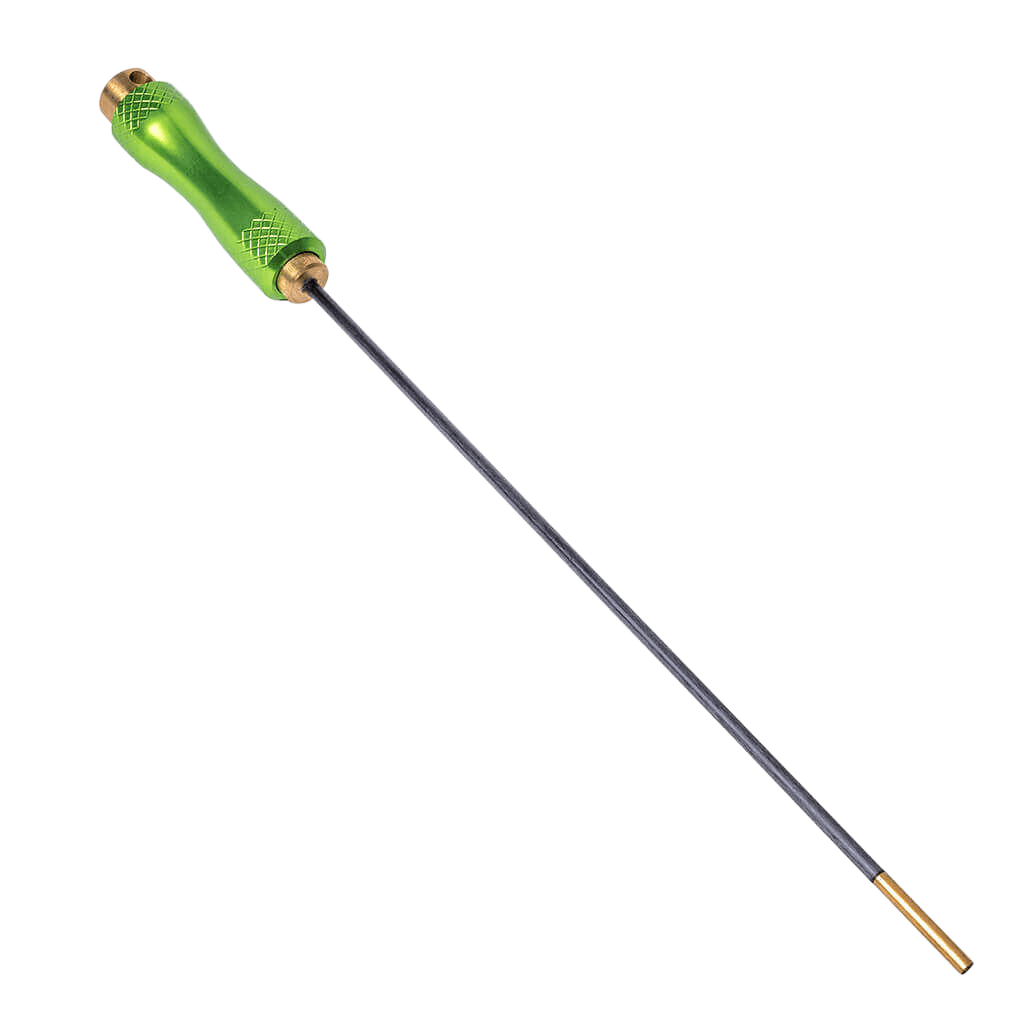 Breakthrough Breakthrough Carbon Fiber Cleaning Rod 36 In. W/ Rotating Aluminum Handle Shooting Gear and Acc