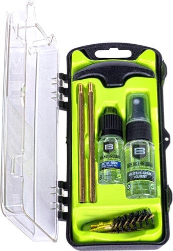 Breakthrough Breakthrough Vision Series Hard Case Cleaning Kit 44 Cal. / 45 Cal. .44/45 Shooting Gear and Acc