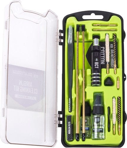 Breakthrough Breakthrough Vision Series Hard Case Cleaning Kit Airgun/rimfire 17 Cal. / 22 Cal. Shooting Gear and Acc