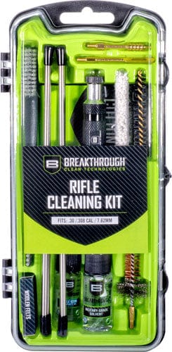 Breakthrough Breakthrough Vision Series Hard Case Cleaning Kit Rifle Ar10 Shooting Gear and Acc