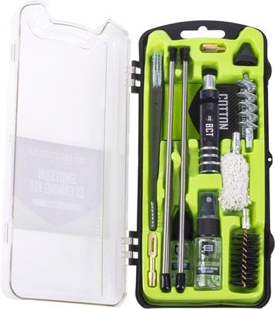 Breakthrough Breakthrough Vision Series Hard Case Cleaning Kit Shotgun 12 Ga. 12 Gauge Shooting Gear and Acc