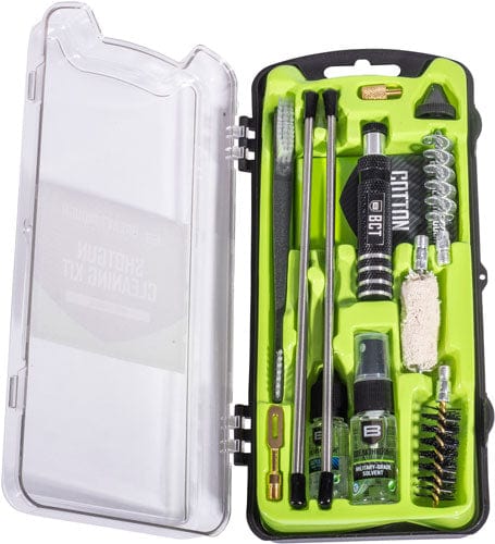 Breakthrough Breakthrough Vision Series Hard Case Cleaning Kit Shotgun 20 Ga. 20 Gauge Shooting Gear and Acc