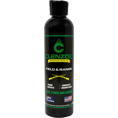 Clenzoil Clenzoil Field & Range Solution 8 Oz. Shooting Gear and Acc
