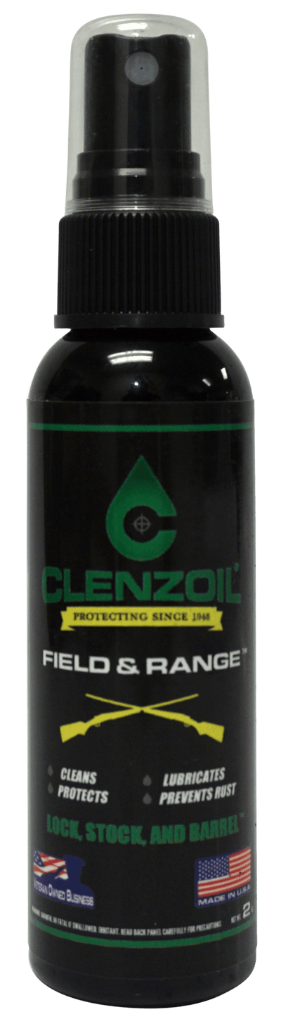 Clenzoil Clenzoil Field & Range Solution Sprayer 2 Oz. Shooting Gear and Acc