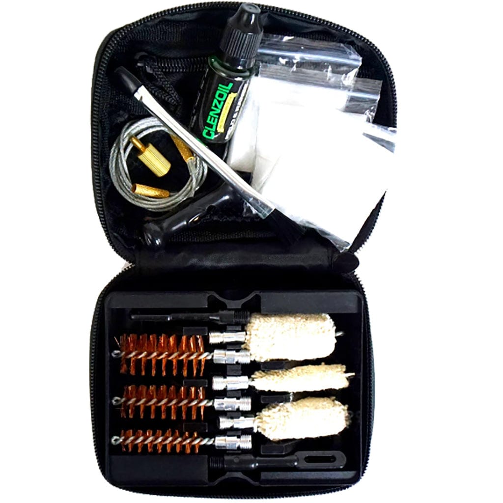 Clenzoil Clenzoil Shotgun Cleaning Kit Black Shooting Gear and Acc