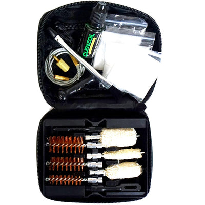 Clenzoil Clenzoil Shotgun Cleaning Kit Black Shooting Gear and Acc
