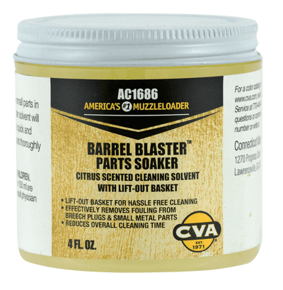 Cva Cva Barrel Blaster Part Soaker 4 Oz. Shooting Gear and Acc
