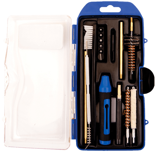 Gunmaster Gunmaster Ar Rifle Cleaning Kit .223/5.56 17 Pc. Shooting Gear and Acc