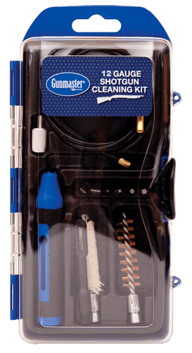 Gunmaster Gunmaster Shotgun Cleaning Kit 12 Gauge Shooting Gear and Acc