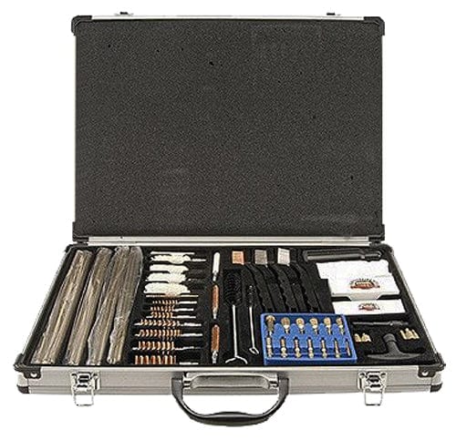 Gunmaster Gunmaster Super Deluxe Universal Cleaning Kit 61 Pc. Shooting Gear and Acc