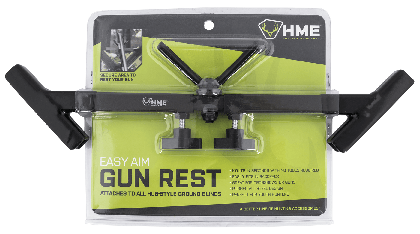 Hme Hme Easy Aim Gun Rest Shooting Gear and Acc