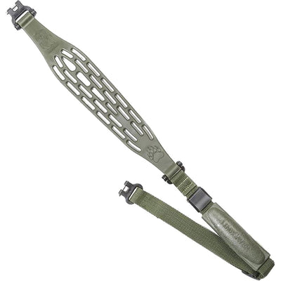 Limbsaver Limbsaver Kodiak-air Rifle Sling O/d Green W/ Swivels Od green Shooting Gear and Acc