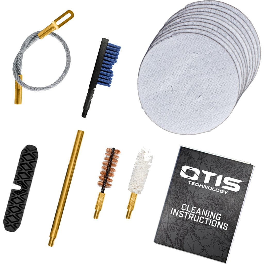 Otis Otis Patriot Series Pistol Cleaning Kit .40 Cal. Shooting Gear and Acc