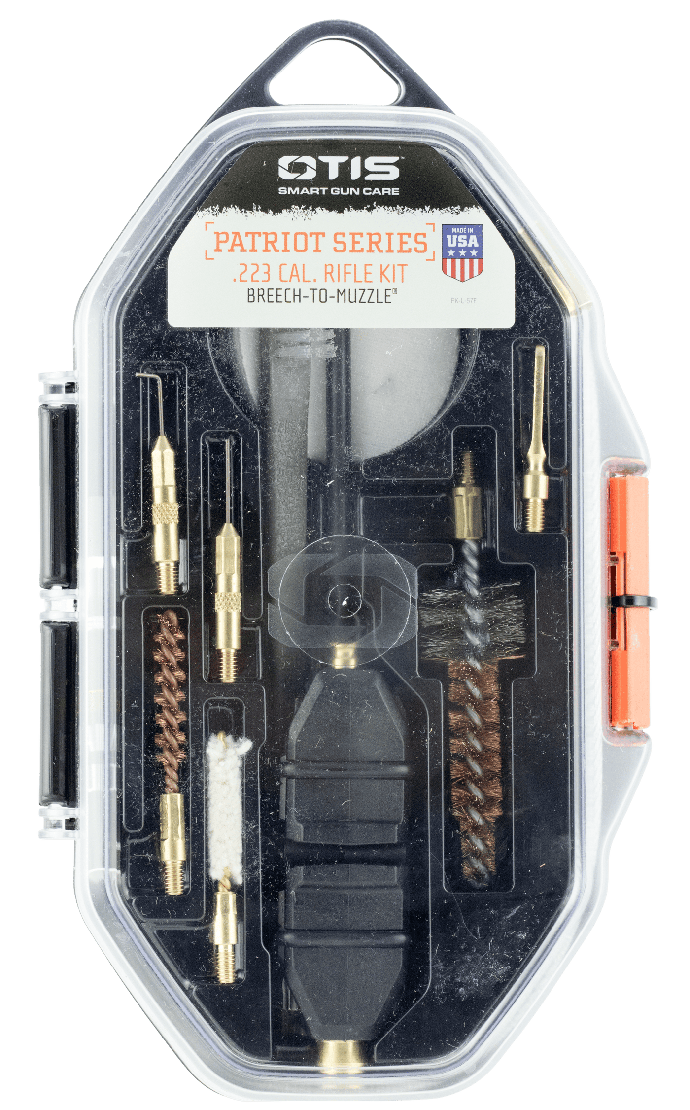 Otis Otis Patriot Series Rifle Cleaning Kit .223 Cal. Shooting Gear and Acc