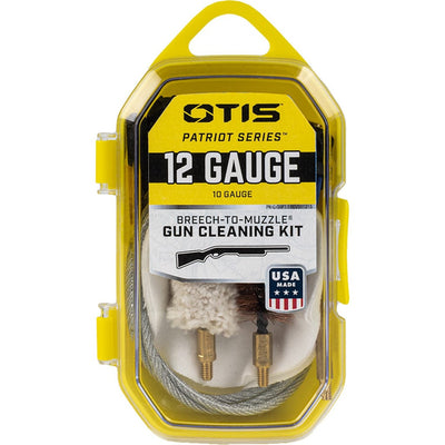 Otis Otis Patriot Series Shotgun Cleaning Kit 12 Ga. Shooting Gear and Acc
