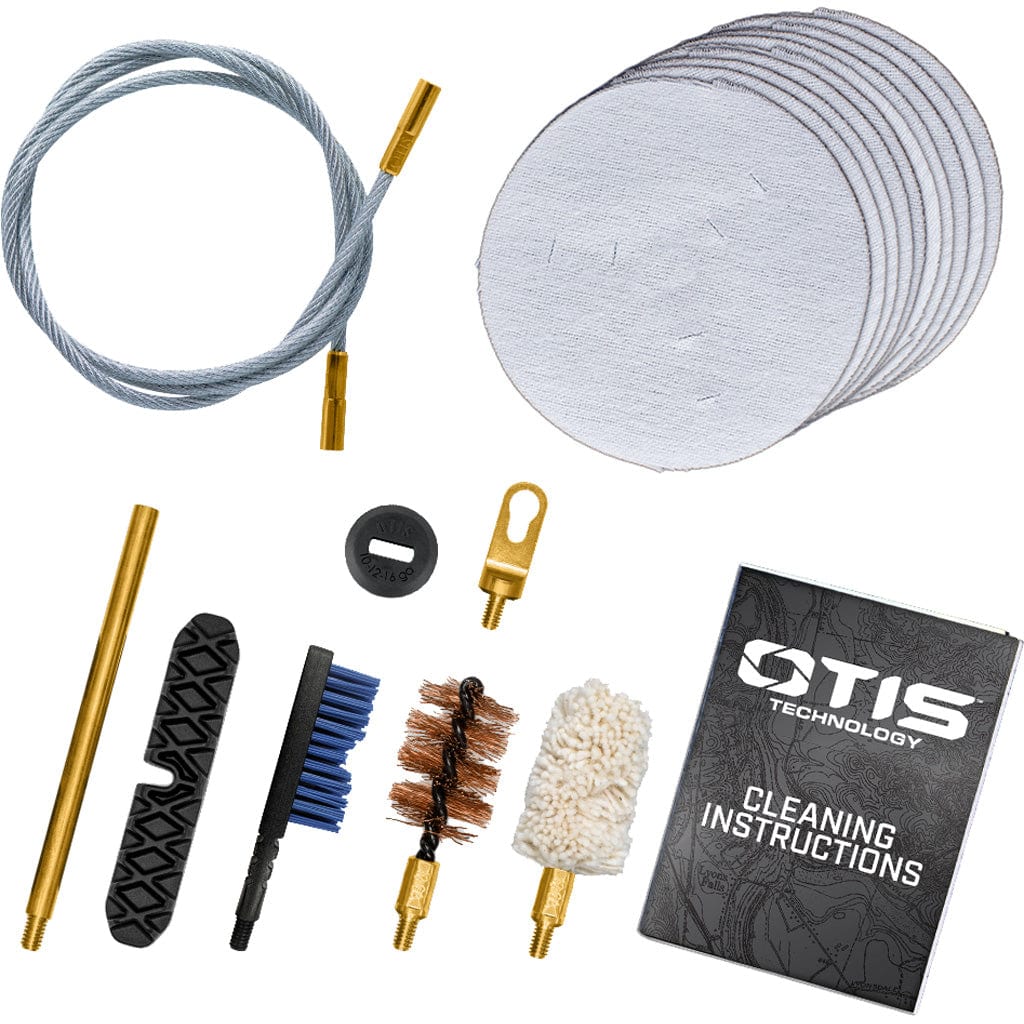 Otis Otis Patriot Series Shotgun Cleaning Kit 12 Ga. Shooting Gear and Acc