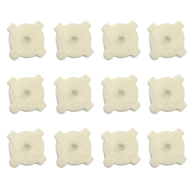 Otis Otis Star Chamber Cleaning Pads 5.56mm 12 Pk. Shooting Gear and Acc
