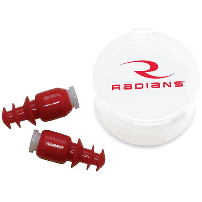 Radians Radians Cease Fire Baffle Style Earplugs 1 Pr. Shooting Gear and Acc