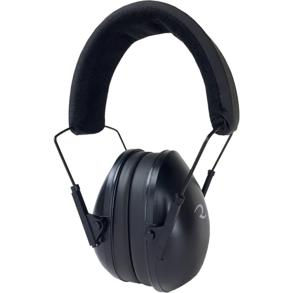 Radians Radians Cse40bx Lowset Tactical Earmuff Black Shooting Gear and Acc