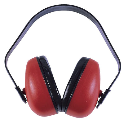 Radians Radians Def-guard Earmuff Red Shooting Gear and Acc