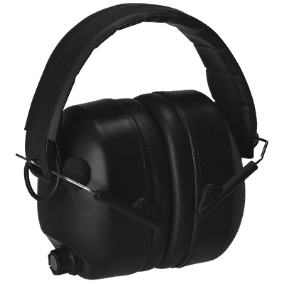 Radians Radians Electronic Earmuff Black Shooting Gear and Acc