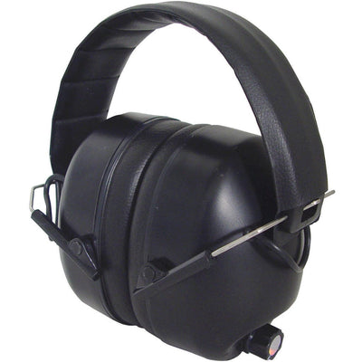 Radians Radians Electronic Earmuff Black Shooting Gear and Acc