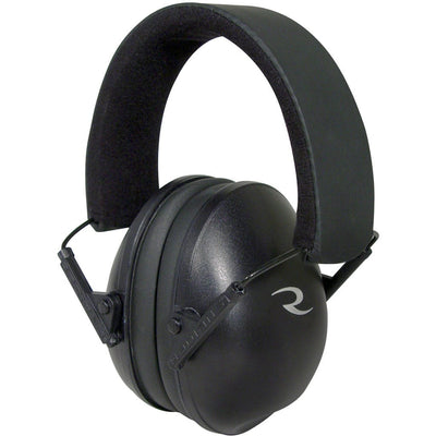Radians Radians Lowset Earmuff Black Shooting Gear and Acc