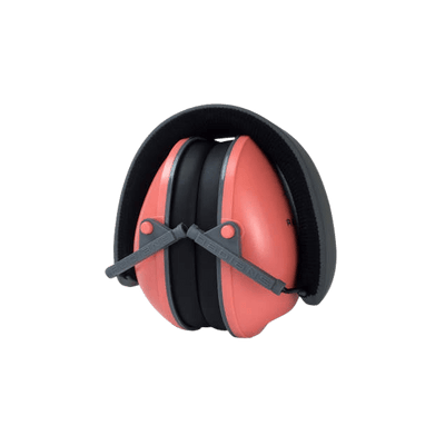 Radians Radians Lowset Earmuff Coral Shooting Gear and Acc