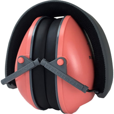 Radians Radians Lowset Earmuff Coral Shooting Gear and Acc
