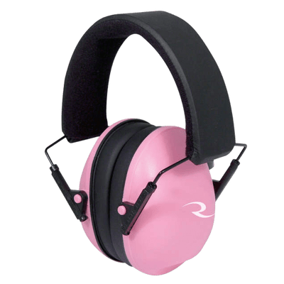 Radians Radians Lowset Earmuff Pink Shooting Gear and Acc