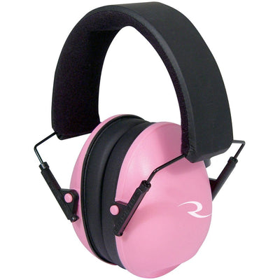 Radians Radians Lowset Earmuff Pink Shooting Gear and Acc