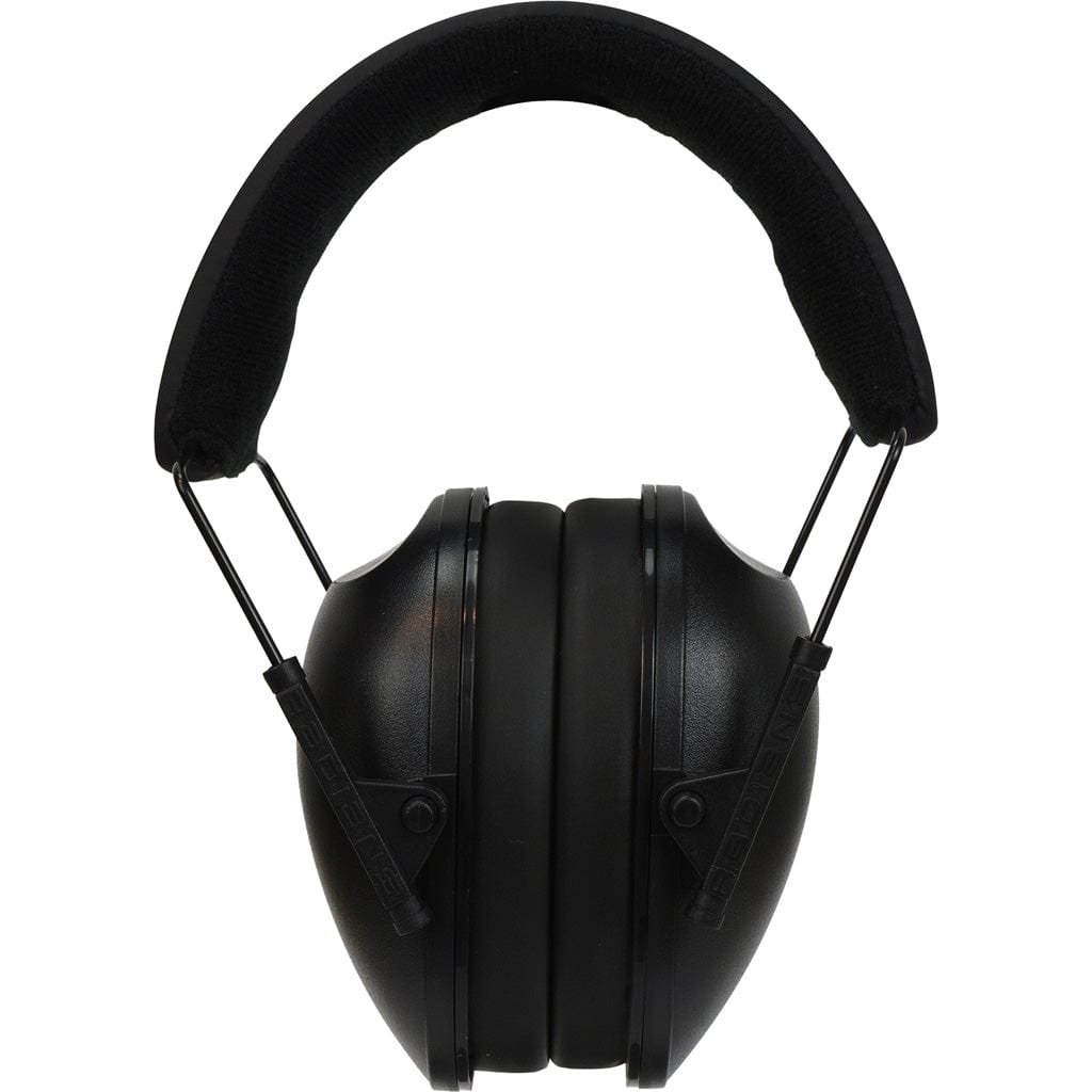 Radians Radians Lowset Youth Earmuff Black Shooting Gear and Acc