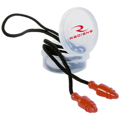 Radians Radians Snug Plugs Reusable Corded Earplugs 1 Pr. Shooting Gear and Acc
