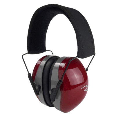 Radians Radians Trpx Passive Earmuff Red Shooting Gear and Acc