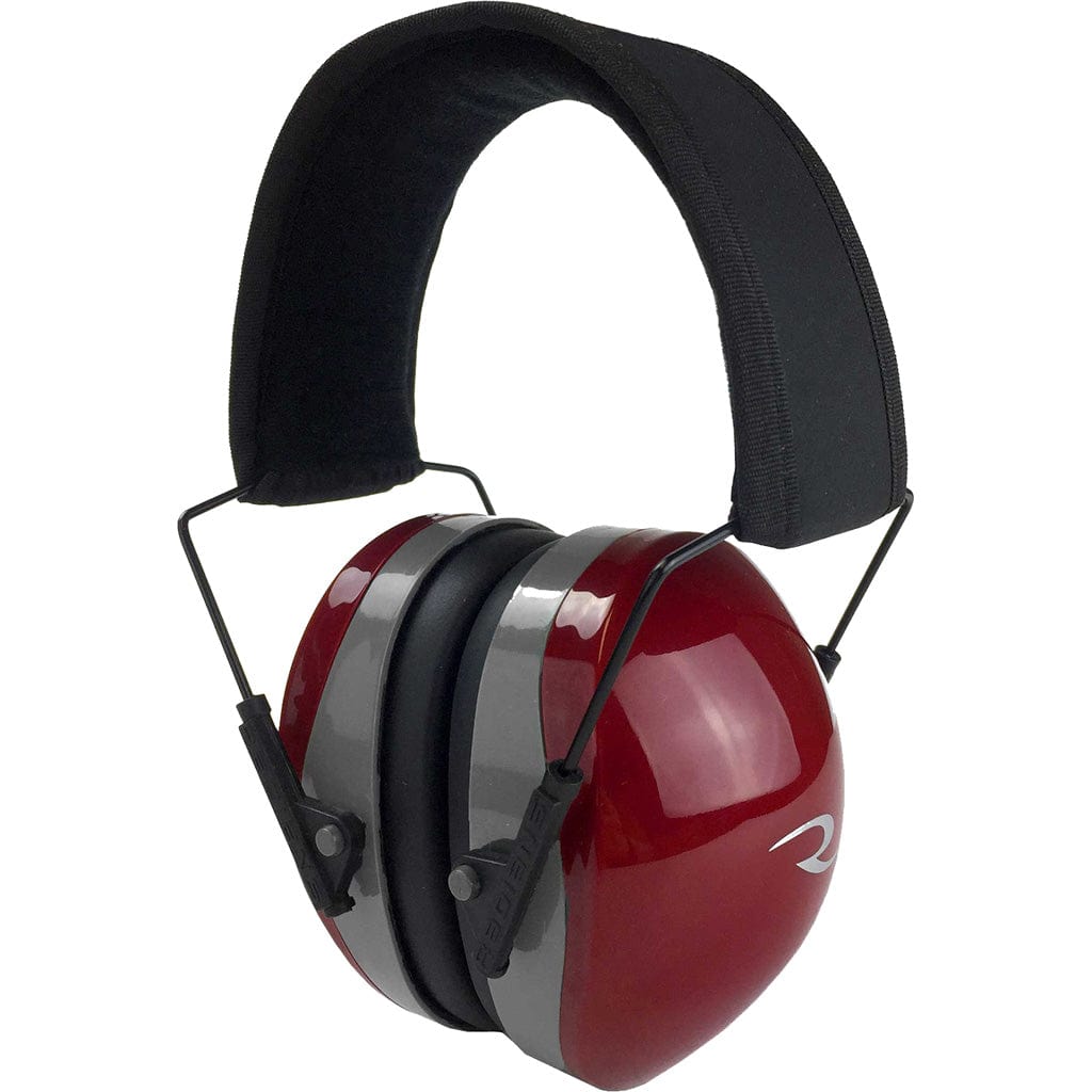 Radians Radians Trpx Passive Earmuff Red Shooting Gear and Acc