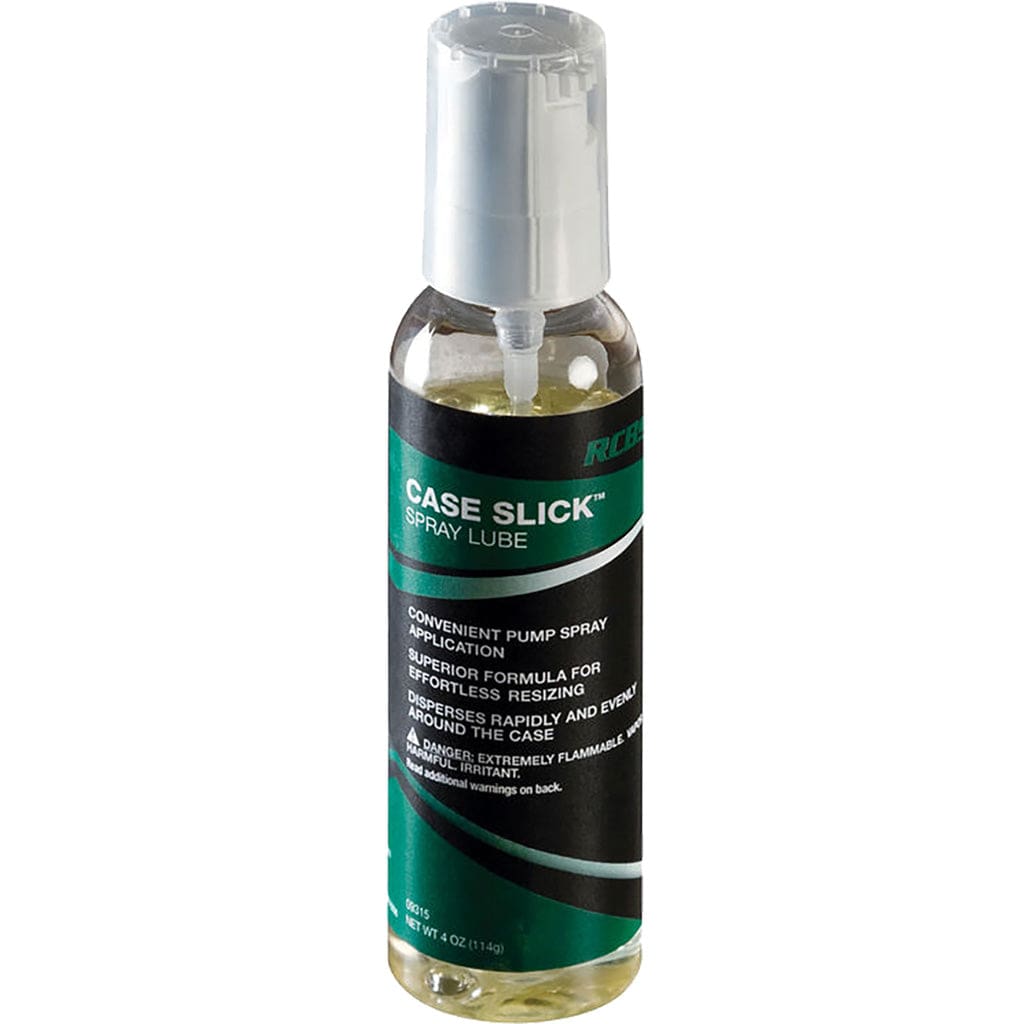 Rcbs Rcbs Case Slick Spray Lube 4 Oz. Shooting Gear and Acc