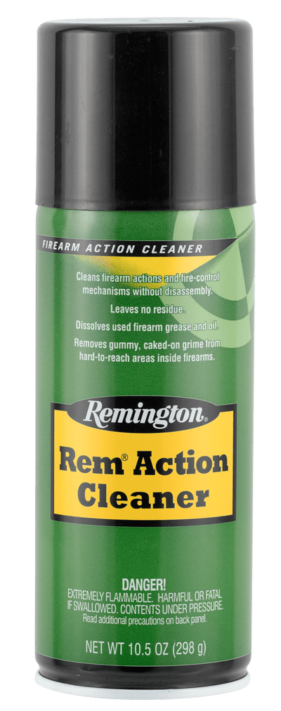 Remington Remington Rem Action Cleaner 10.5 Oz Bottle Shooting Gear and Acc