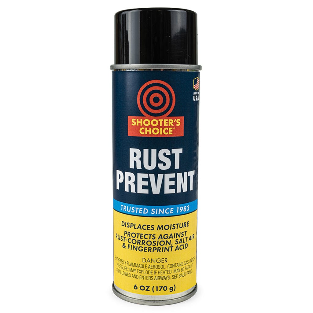 Shooter's Choice Shooters Choice Rust Prevent Corrosion Inhibitor 6 Oz. Shooting Gear and Acc